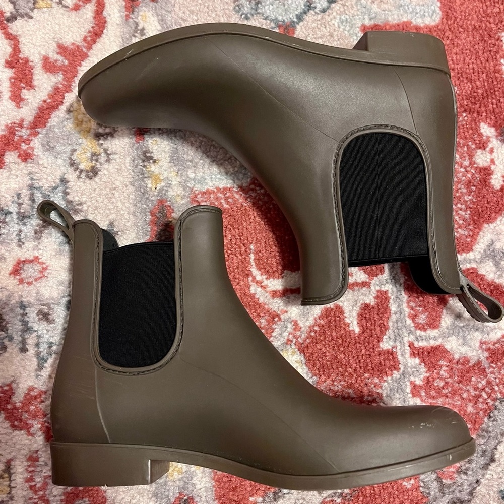 Rain Boots